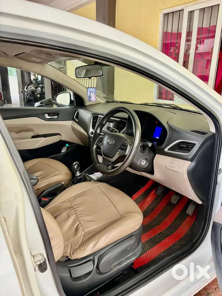 Hyundai Verna 1.4 2018
