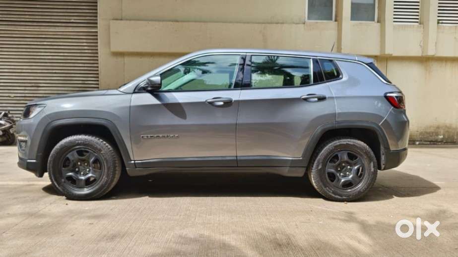 Jeep Compass 1.4 Sport, 2019, Petrol