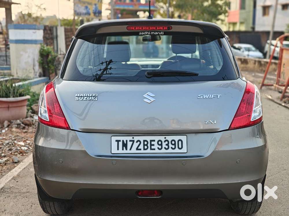 Maruti Suzuki Swift-dzire