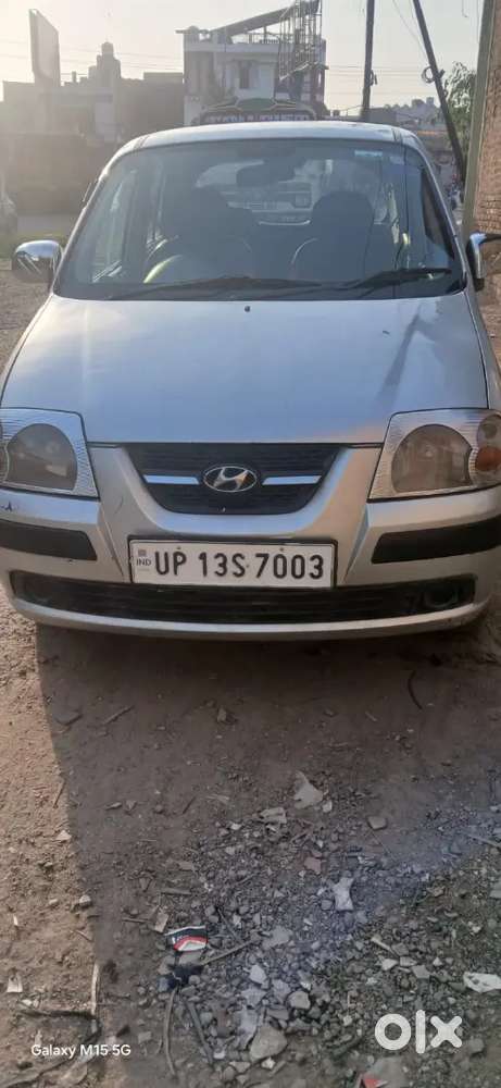 Hyundai Santro Xzink2009