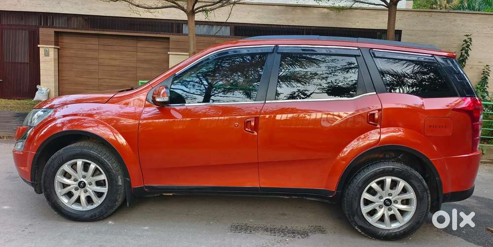 Mahindra Xuv500 W10 At, 2016, Diesel