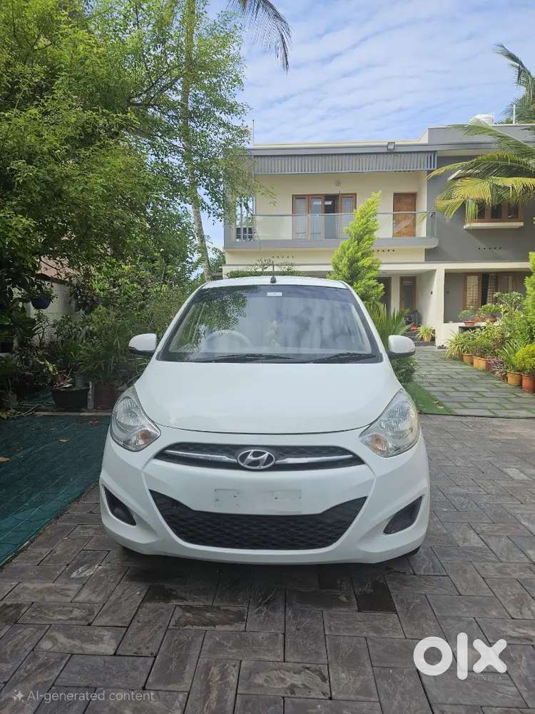 Hyundai I10 2011 Petrol Well Maintained