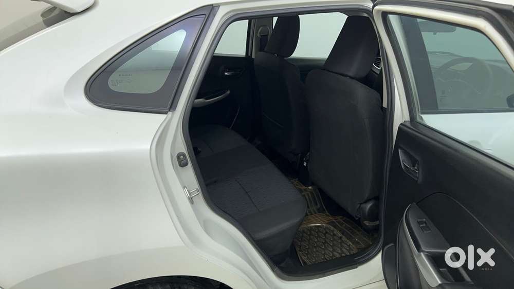 Maruti Suzuki Baleno 1.2 Delta At, 2016, Petrol