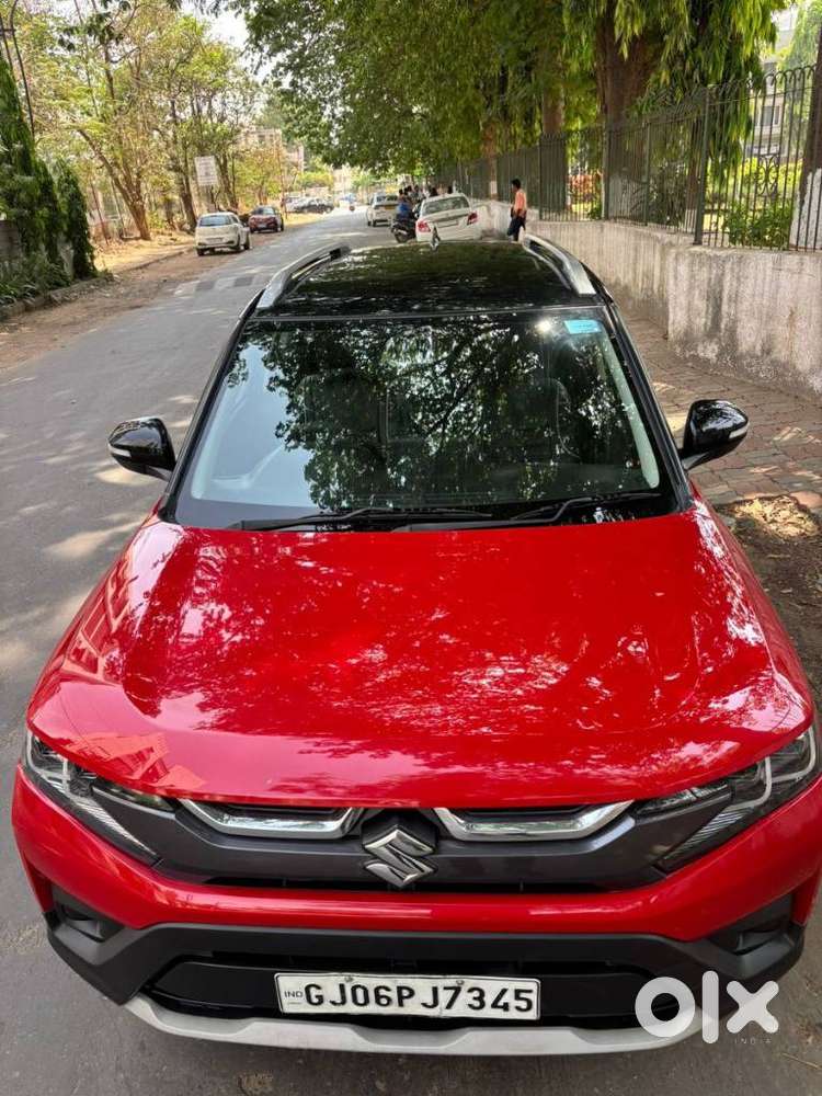Maruti Suzuki Brezza 1.5 Zxi Plus Smart Hybrid, 2022, Petrol