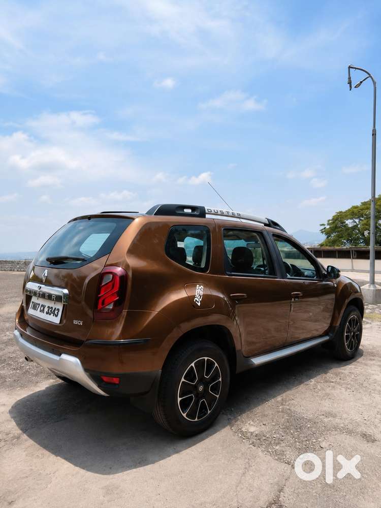 Renault Duster Rxz, 2017, Diesel