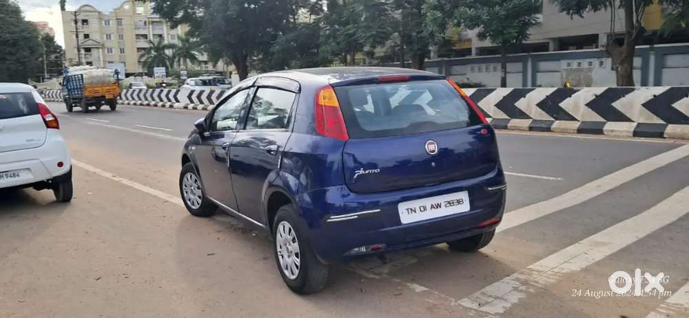 Fiat Punto 2014 Diesel Good Condition