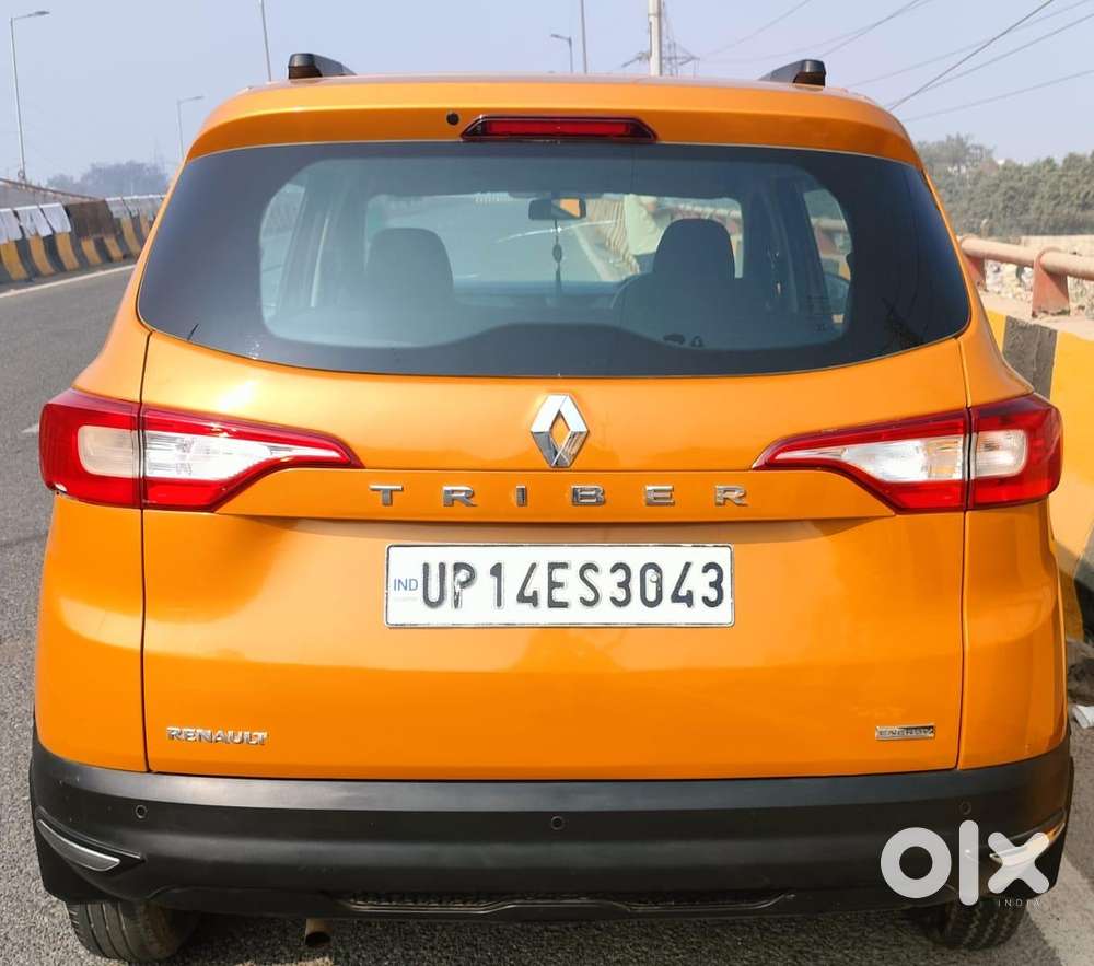 Renault Triber Rxl, 2021, Petrol
