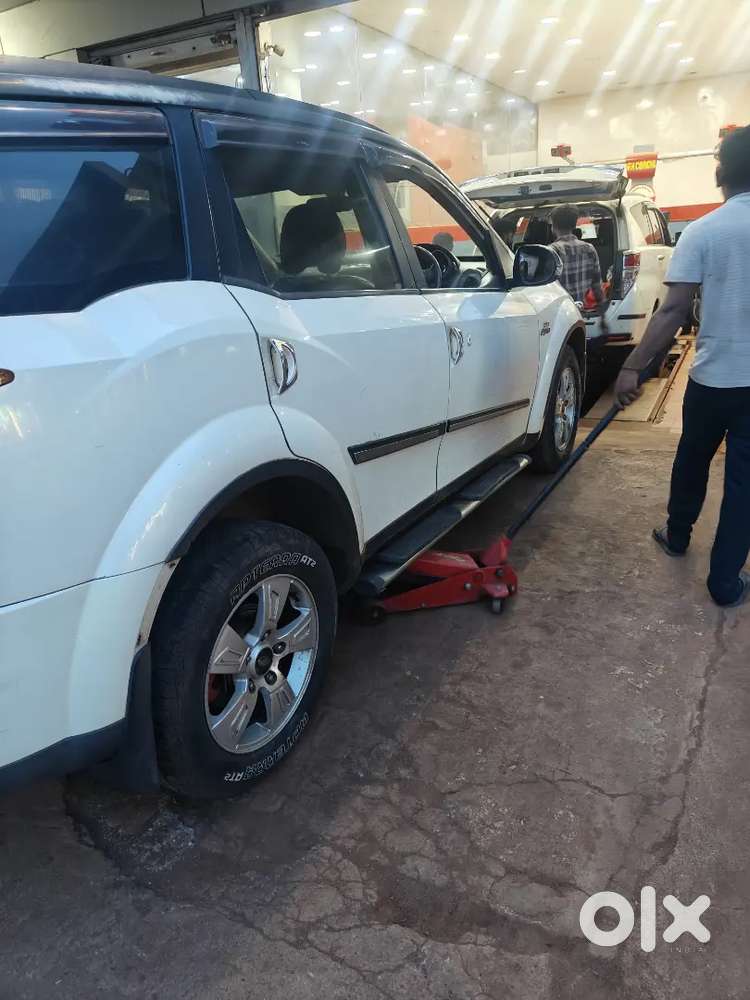 Mahindra Xuv500 Diesel 2015