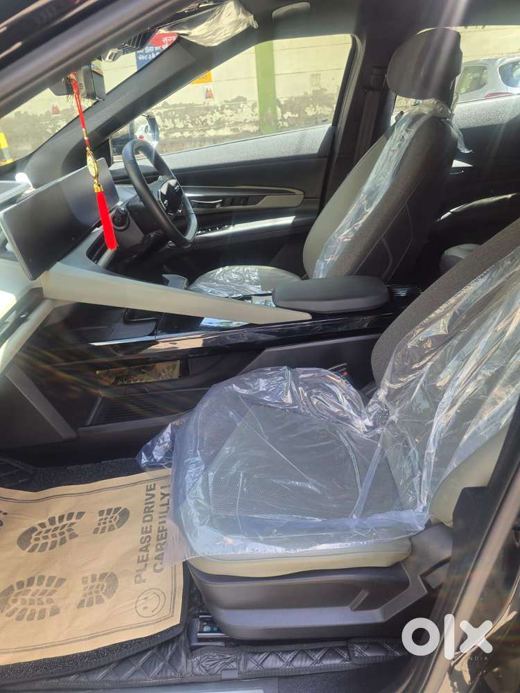 Mahindra Be 6 Be, 2025, Electric