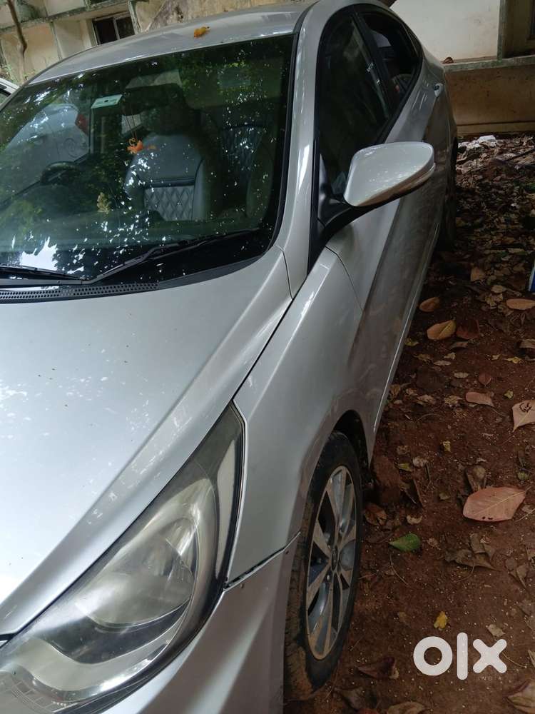 Nov 2014 Fluidic Verna With Very Good Condition