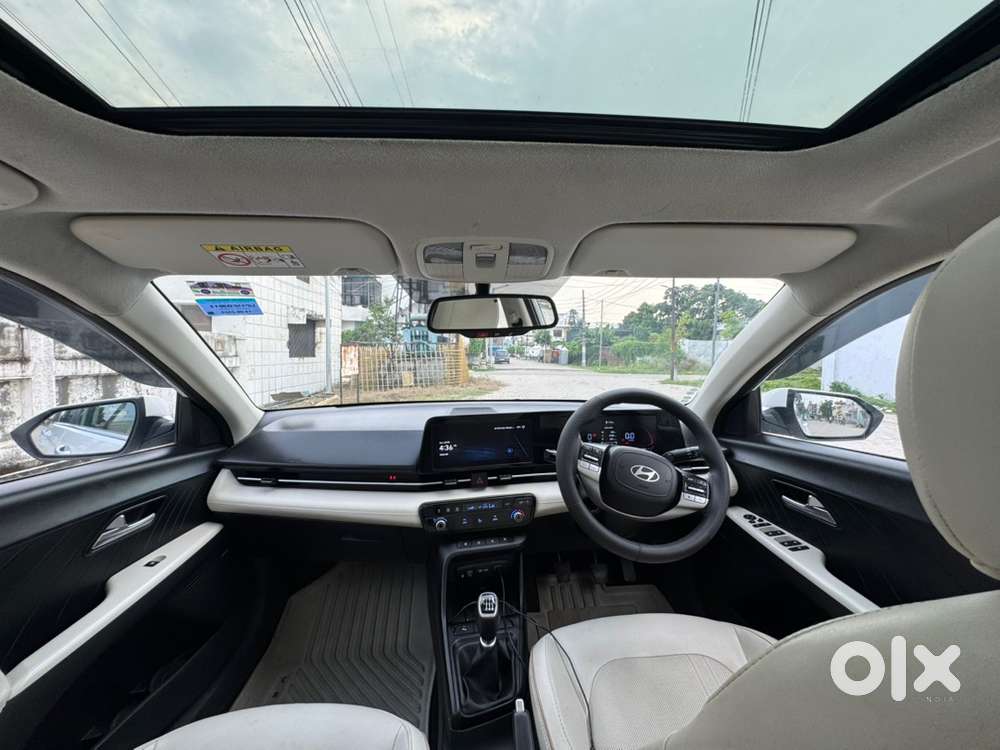 Hyundai Verna 2023 Petrol Manual
