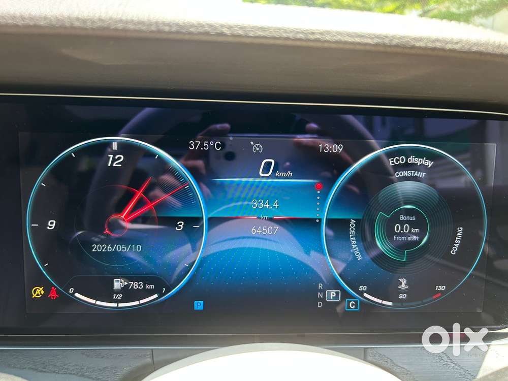 Mercedes-benz E-class E 220d Exclusive, 2022, Diesel