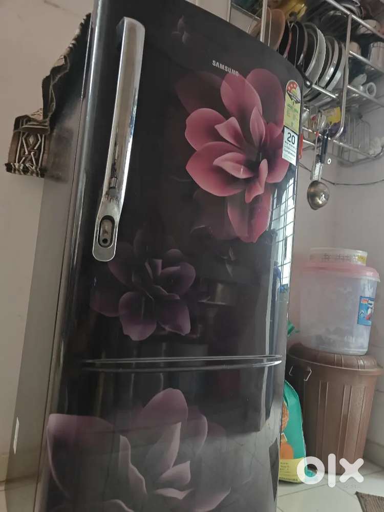 Fridge new model price (negotiable)