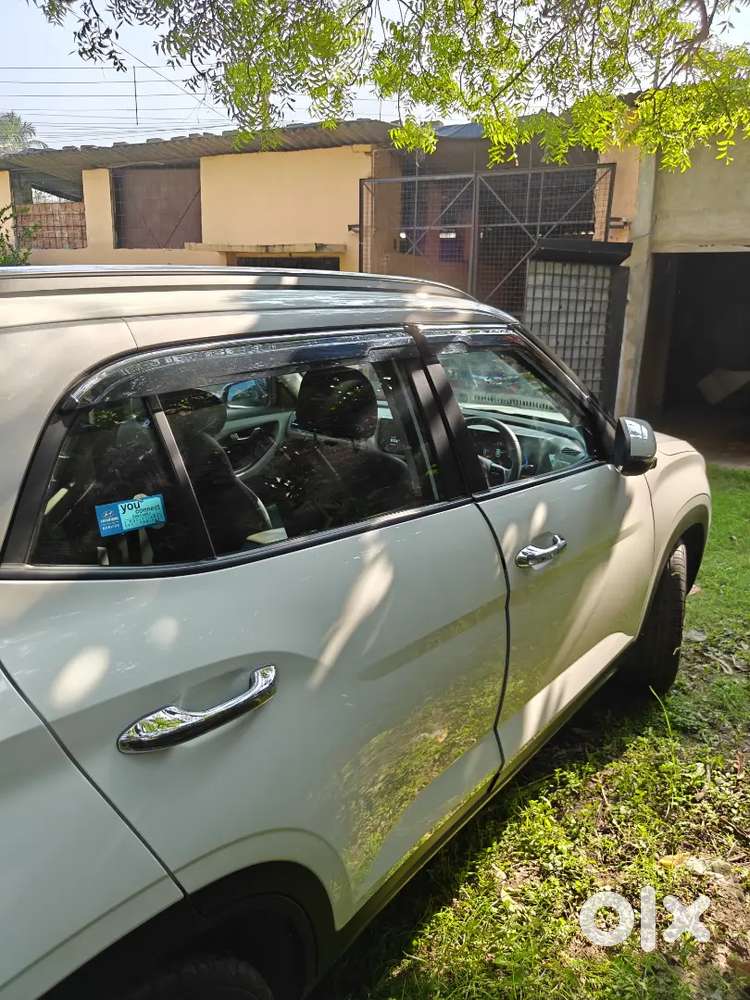 Hyundai Creta Facelift 2025 Diesel Manual