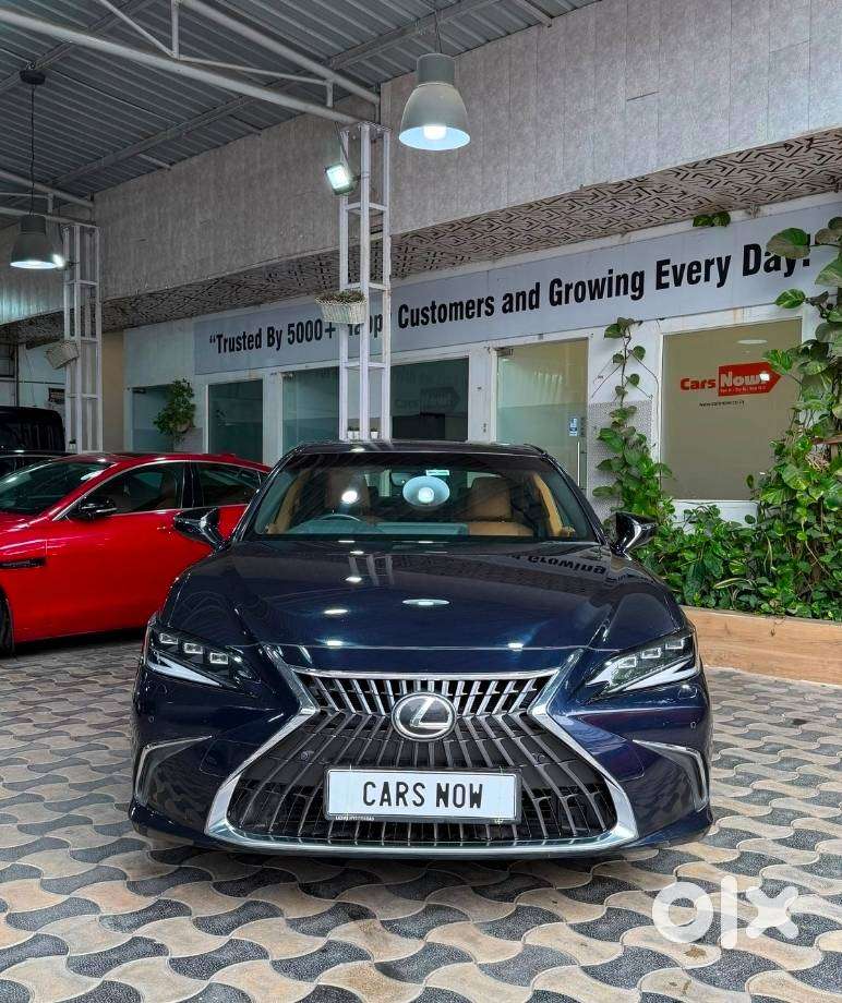 Lexus Es 300h Luxury, 2024, Petrol