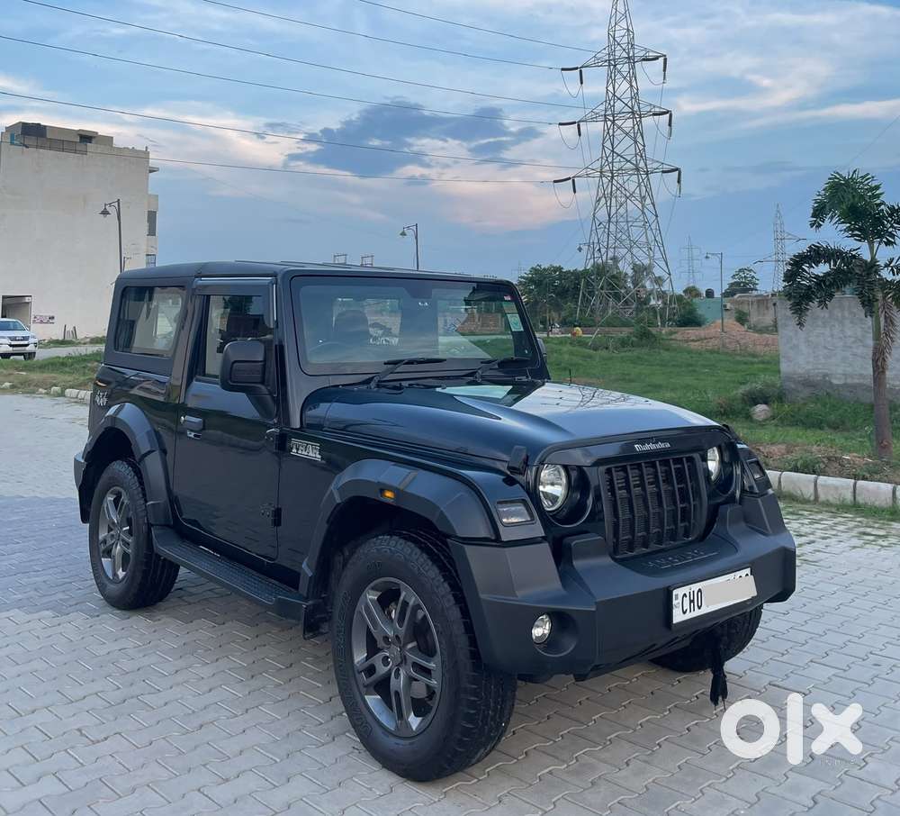 Mahindra Thar 1.5 Ax (o) Hard Top Diesel Mt Rwd, 2023, Diesel