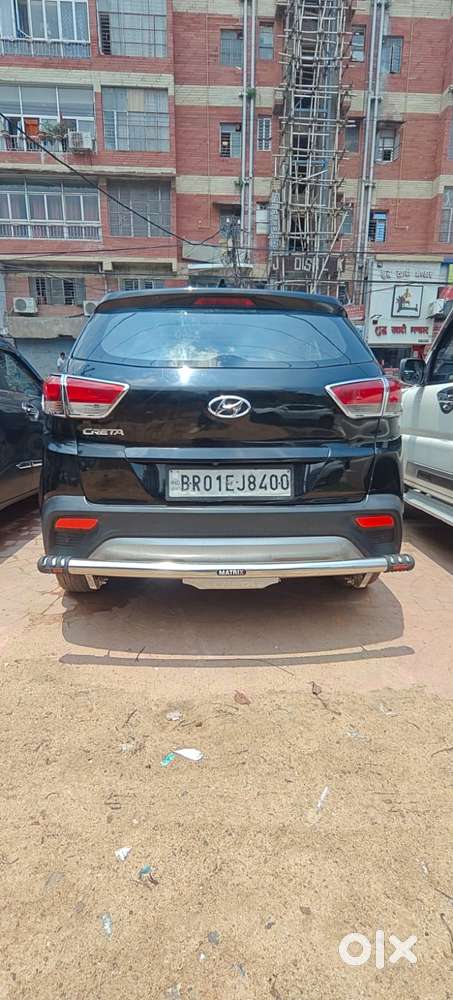 Hyundai Creta 1.4 S, 2019, Diesel