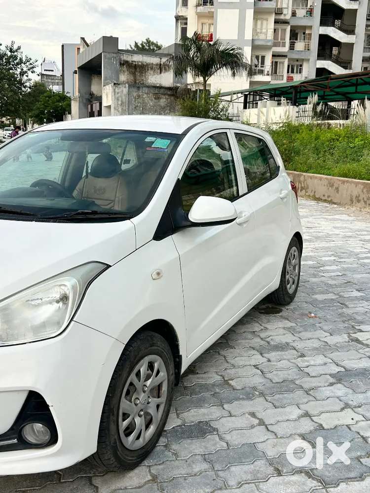 2018 Hyundai Grand I10 1.2 Kappa