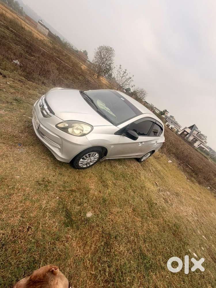 Honda Amaze 2014 Diesel Good Condition