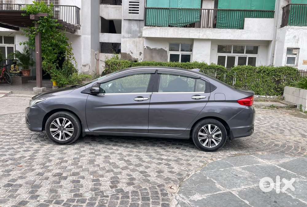 Honda City 2019 V Cng Pass Fisrt Hand