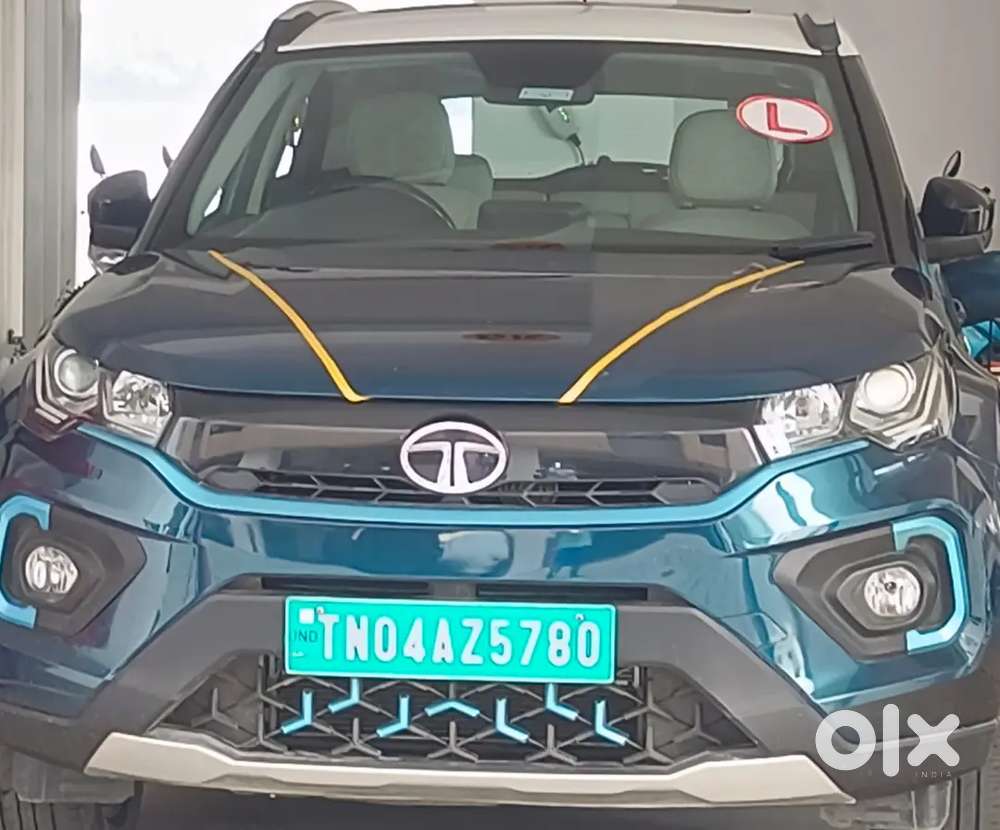 Tata Nexon Ev 2022