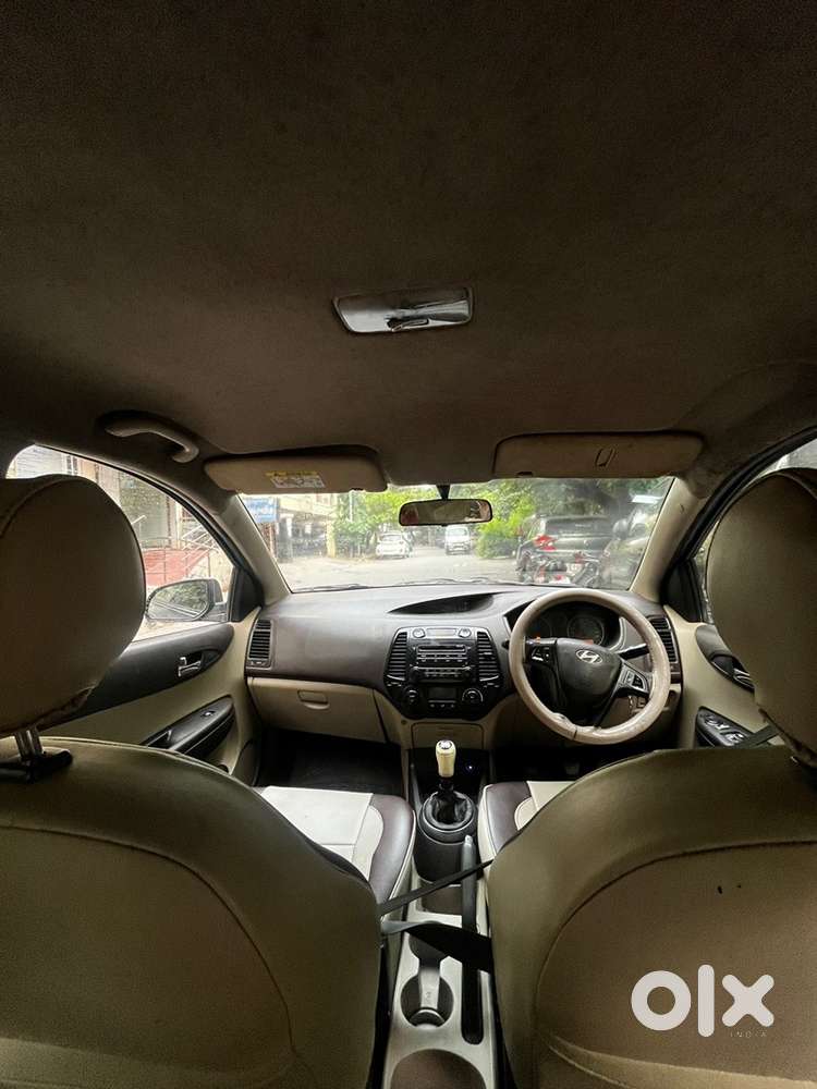 Hyundai I20 Diesel Manual 2010