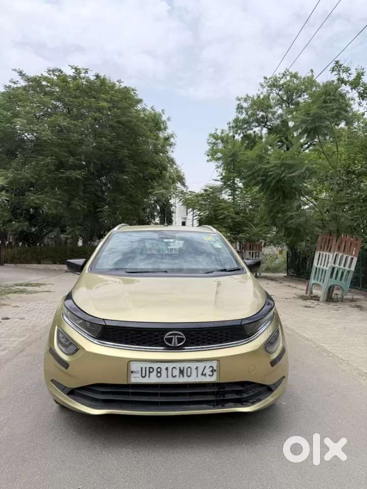 Tata Altroz Xz, 2020, Petrol