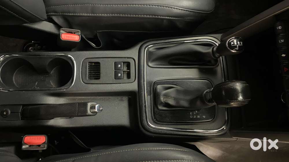 Mahindra Thar Lx 4-str Hard Top At, 2021, Petrol
