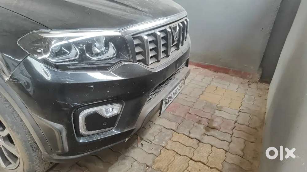 Mahindra Scorpio N 2023 Diesel 98000 Km Driven