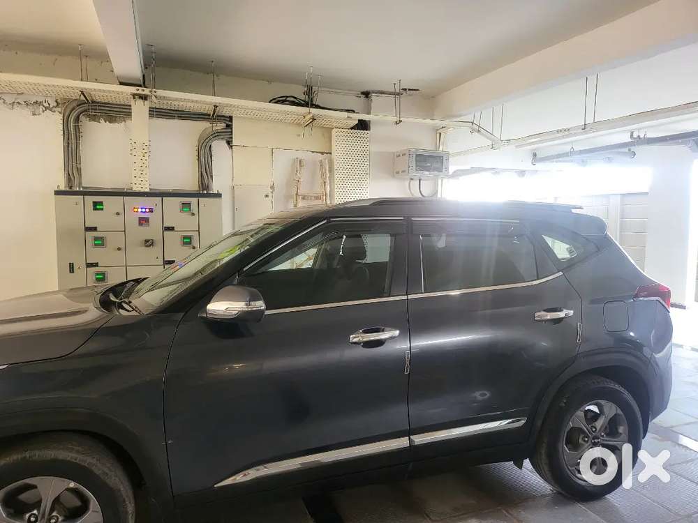 Kia Seltos Diesel 2022 At