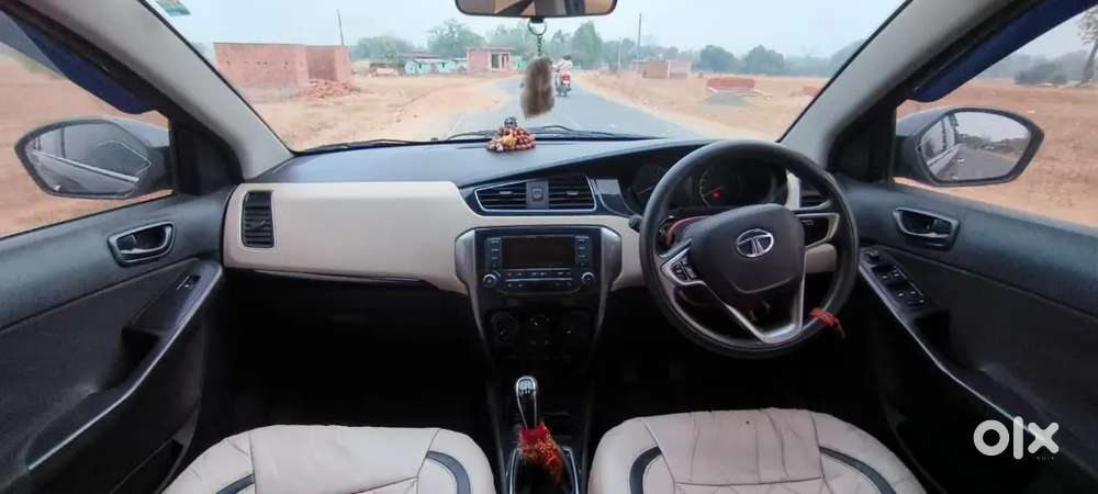 Tata Zest 2015 Petrol Well Maintained..
