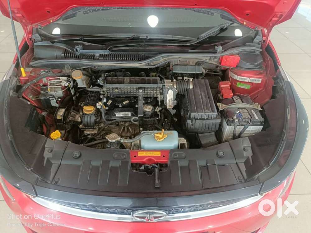 Tata Altroz 1.2 Xz Plus Rtn Dct, 2023, Petrol