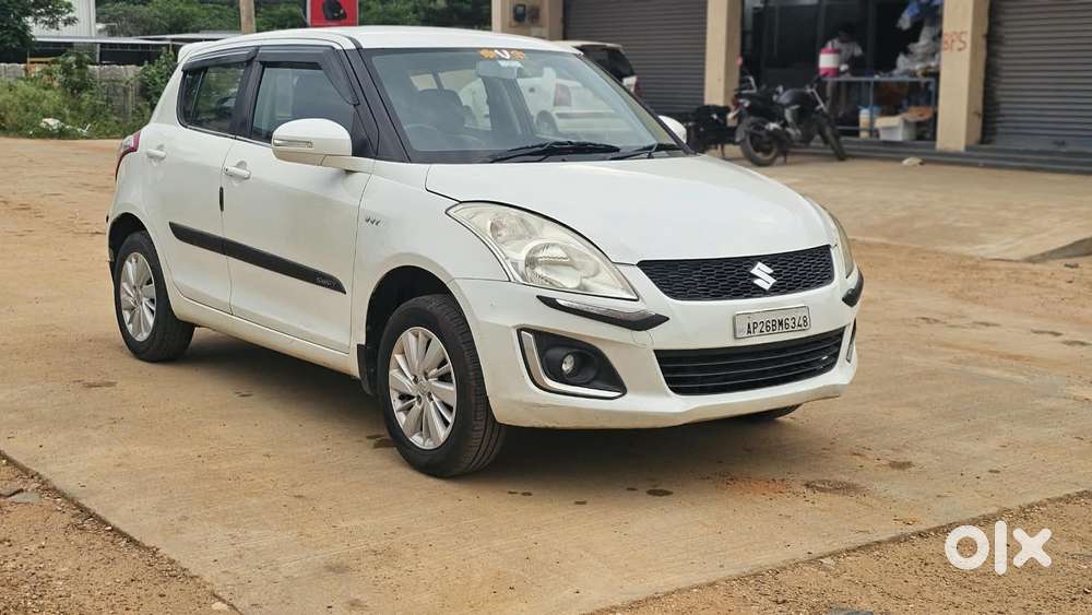 Maruti Suzuki Swift 1.3 Zxi, 2017, Petrol