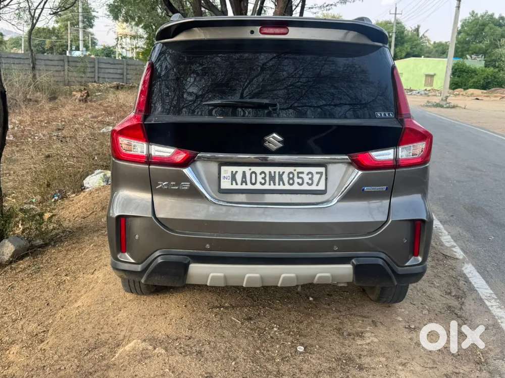 Maruti Suzuki Xl6 2021 Petrol Good Condition
