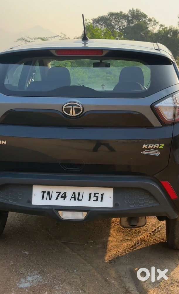 Tata Nexon 2018 Petrol 26000 Km Driven