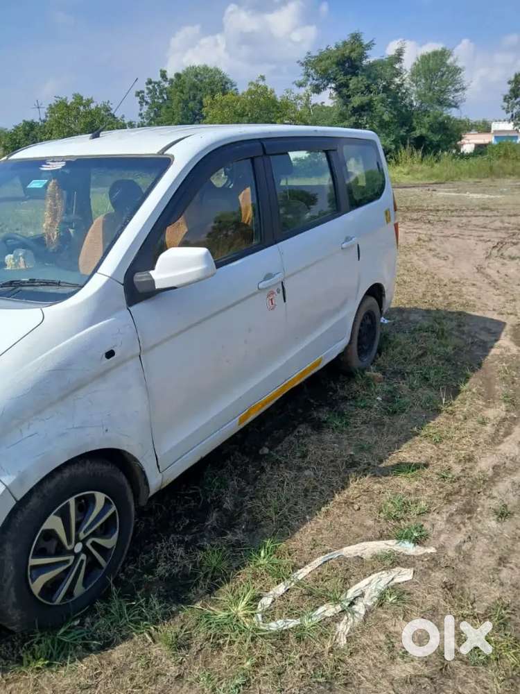 Chevrolet Enjoy 2017 Diesel Well Maintained