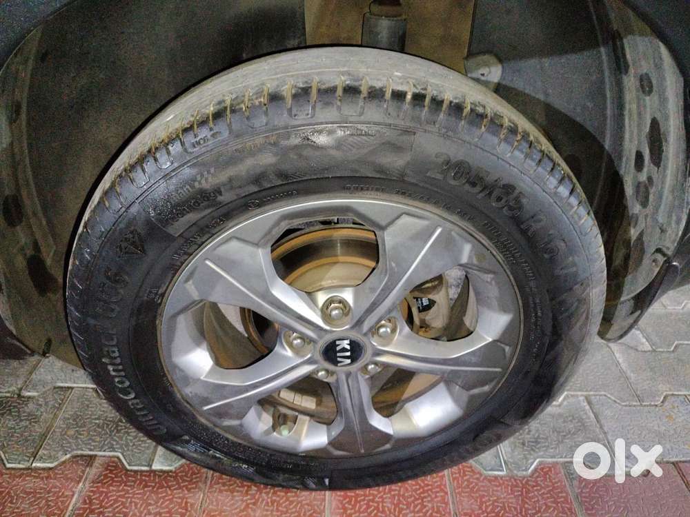 Kia Seltos Htk Plus D, 2021, Diesel
