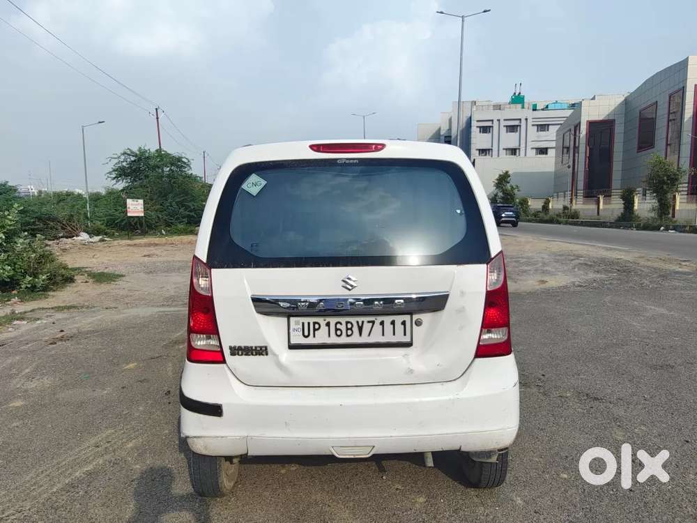 Maruti Suzuki Wagon R Lxi Cng, 2018, Cng & Hybrids