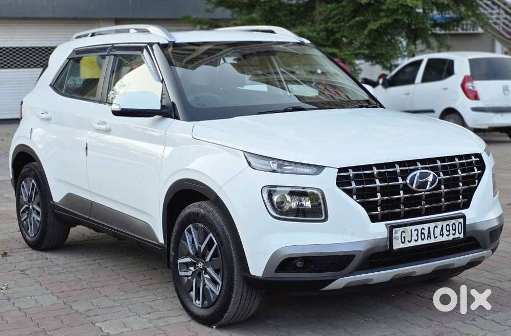 Hyundai Venue Sx Mt, 2021, Diesel