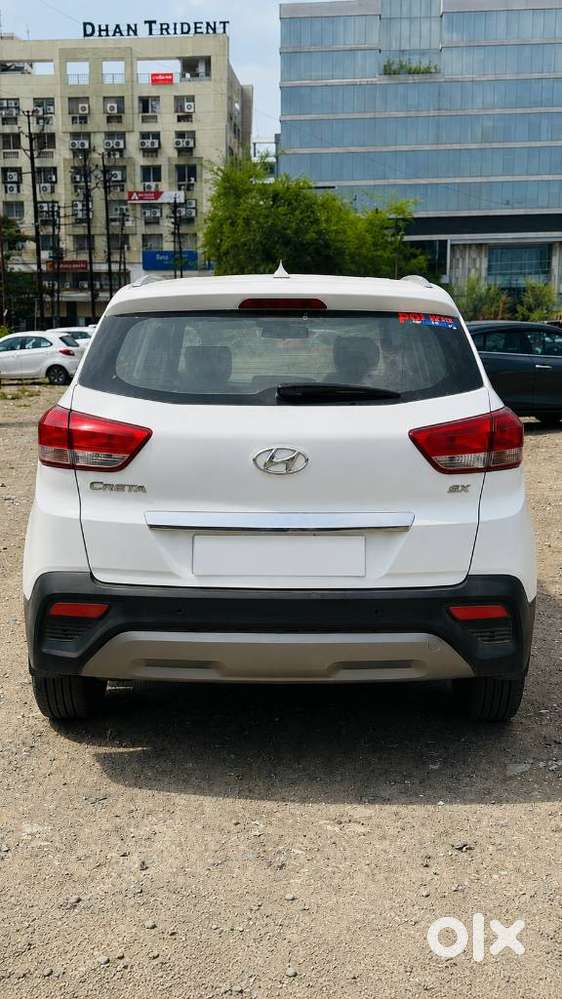 Hyundai Creta 1.6 Sx Option Executive Diesel, 2020, Diesel
