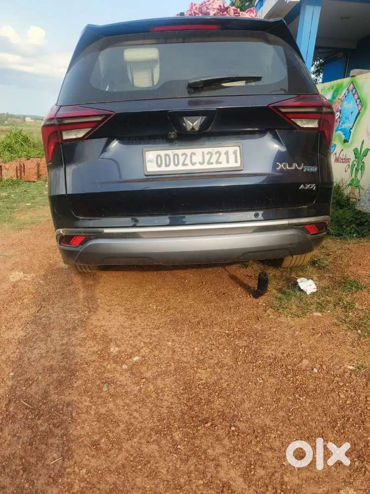 Mahindra Xuv700 2.2 Diesel Manual 2026