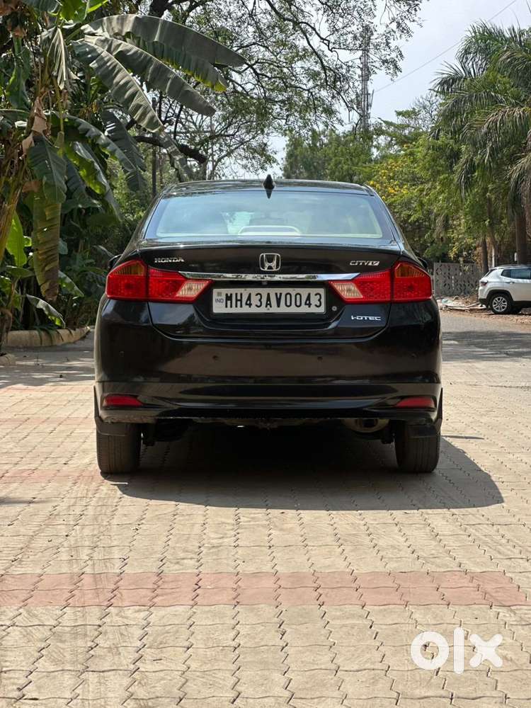 Honda City I-dtec Sv, 2014, Diesel