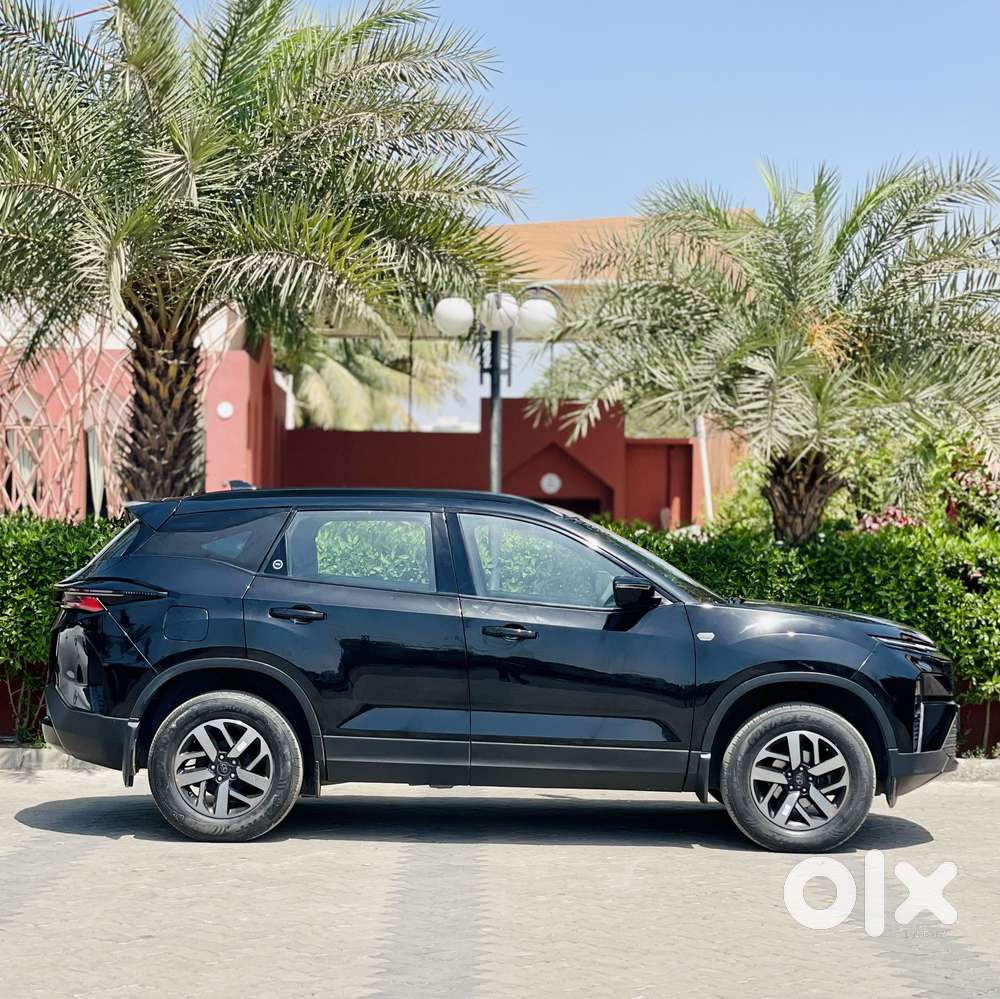 Tata Harrier Pure Plus S Dark Edition, 2024, Diesel