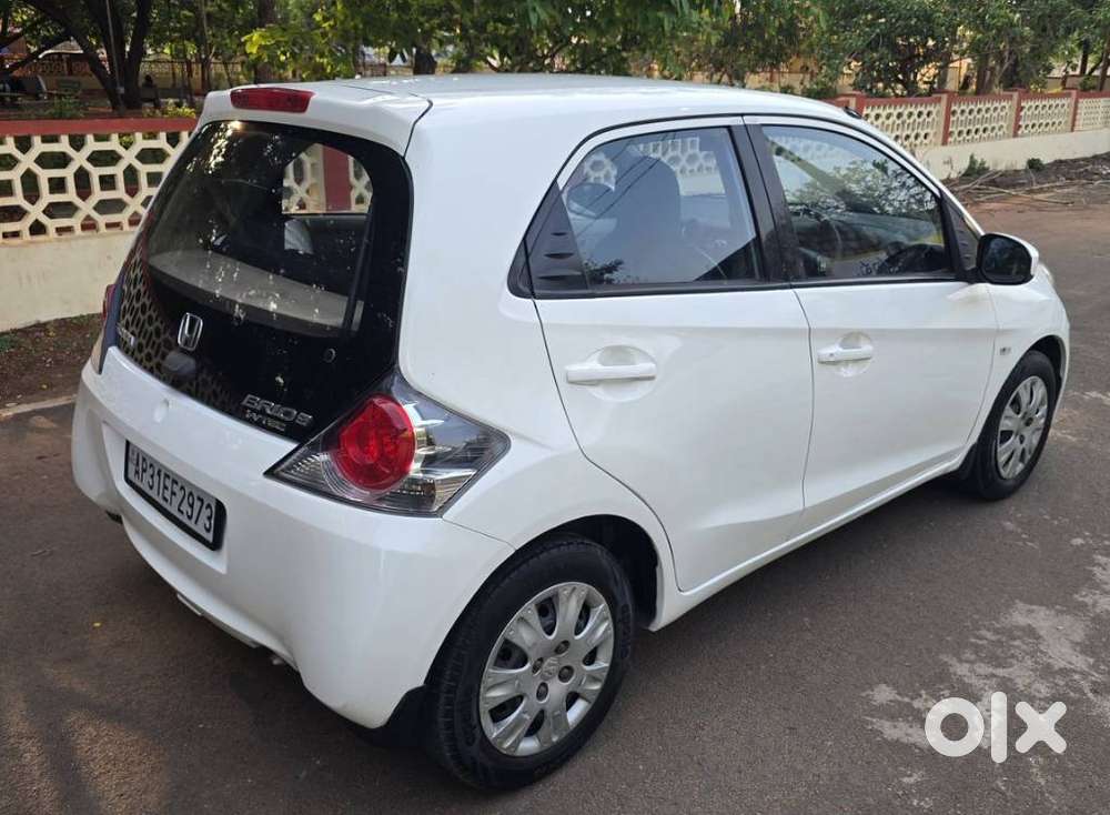 Honda Brio 2011-2013 S Mt, 2013, Petrol
