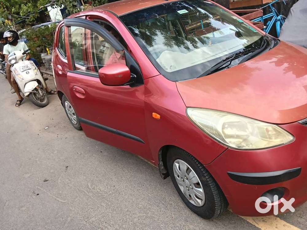 Hyundai Santro
