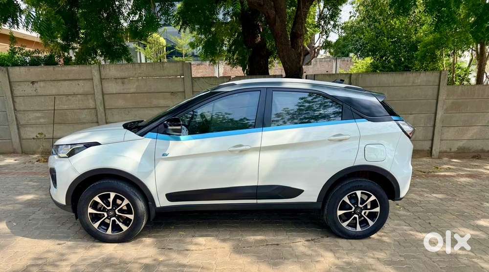 Tata Nexon Ev Max 2021