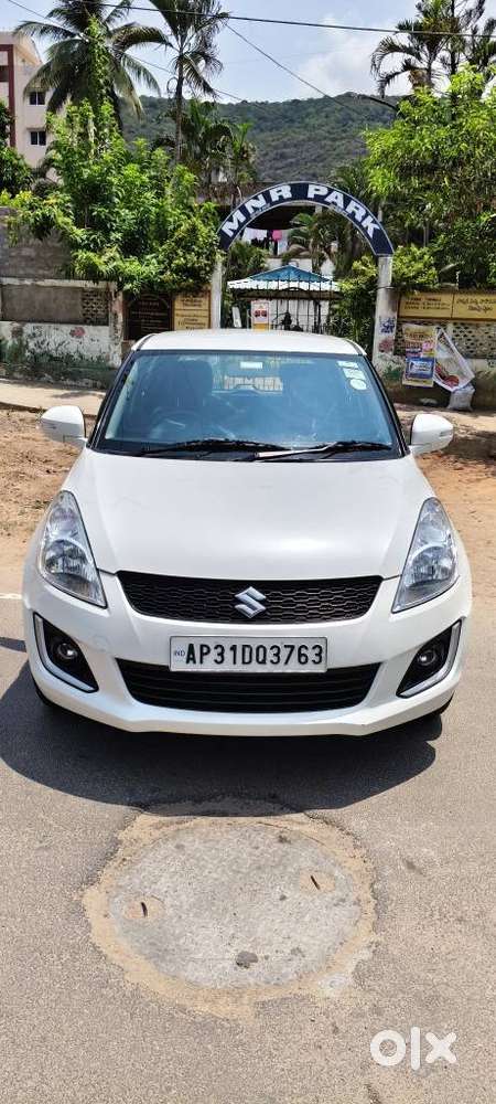 Maruti Suzuki Swift 1.2 Vxi (o), 2016, Petrol