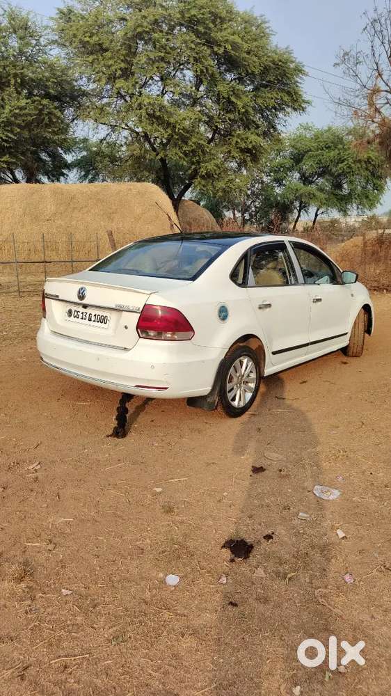 Volkswagen Vento 2012 Diesel