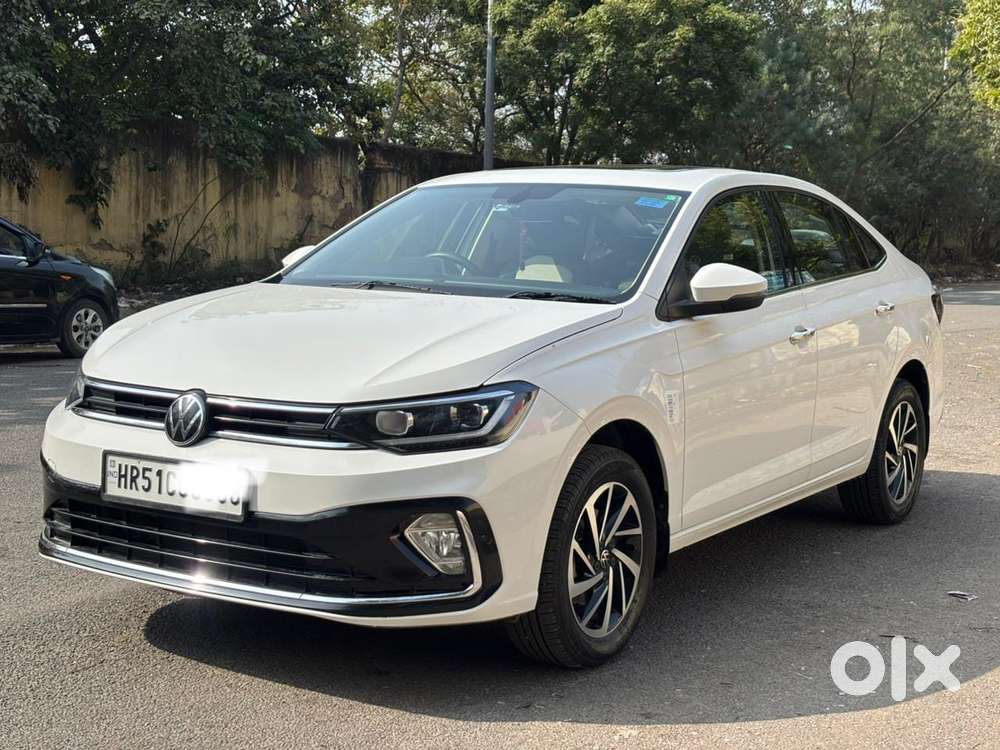 Volkswagen Virtus 1.0 Topline Tsi, 2025, Petrol
