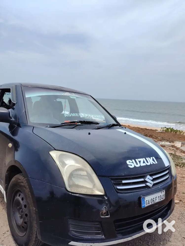 Dzire Lxi Diesel 2012